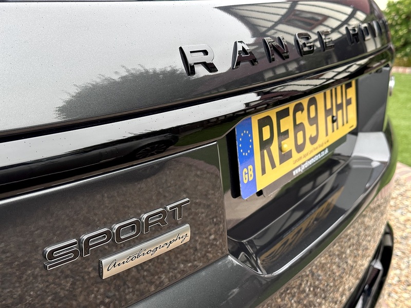 Land Rover Range Rover Sport SD V6 Autobiography Dynamic - U290