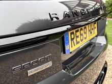 Land Rover Range Rover Sport SD V6 Autobiography Dynamic 