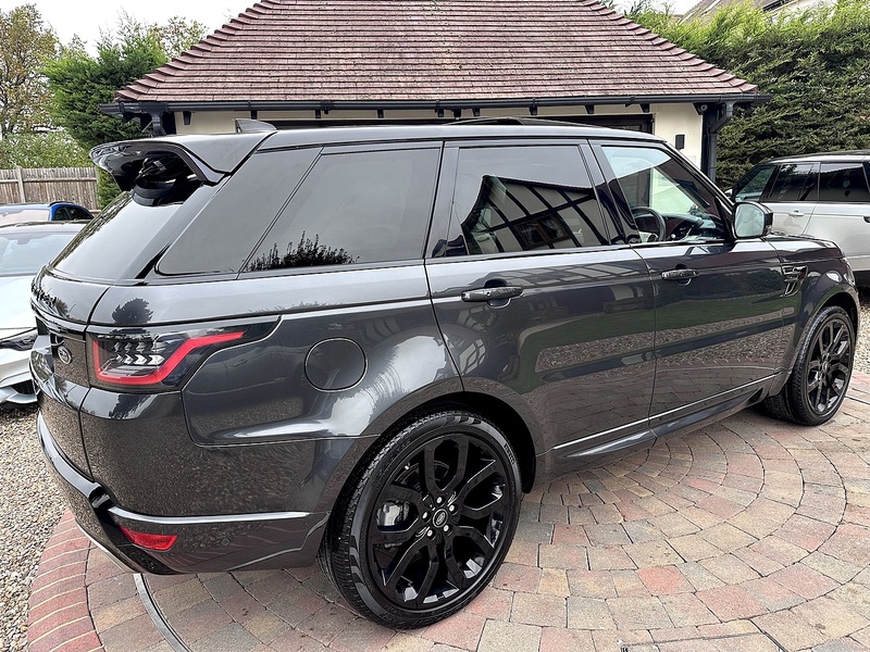 Land Rover Range Rover Sport SD V6 Autobiography Dynamic - U290
