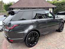Land Rover Range Rover Sport SD V6 Autobiography Dynamic 