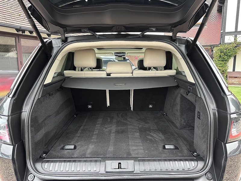 Land Rover Range Rover Sport SD V6 Autobiography Dynamic - U290