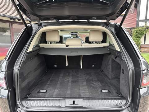 Land Rover Range Rover Sport SD V6 Autobiography Dynamic - U290
