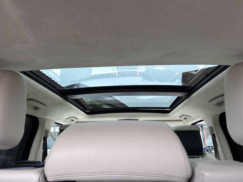 Land Rover Range Rover Sport SD V6 Autobiography Dynamic - U290