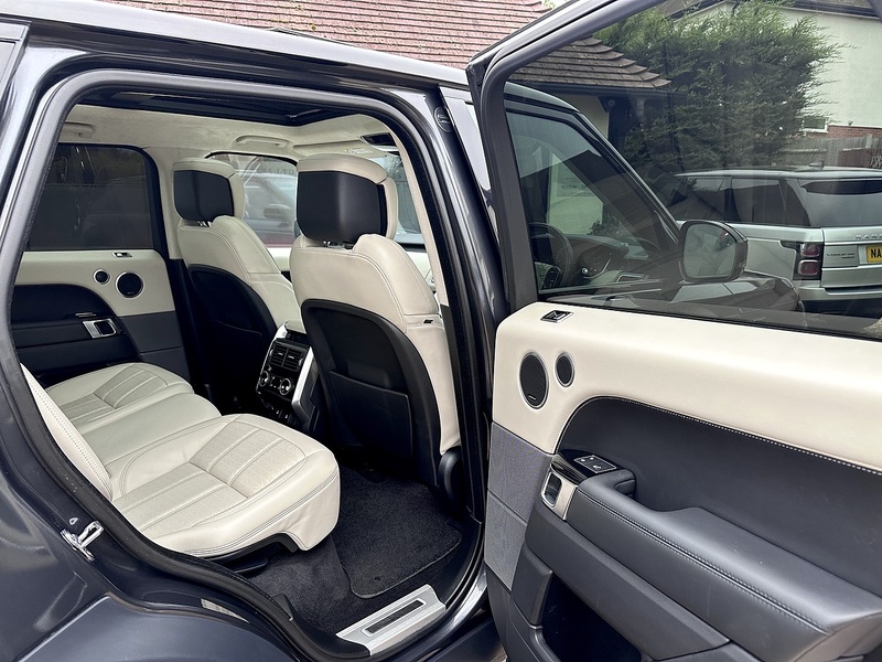 Land Rover Range Rover Sport SD V6 Autobiography Dynamic - U290