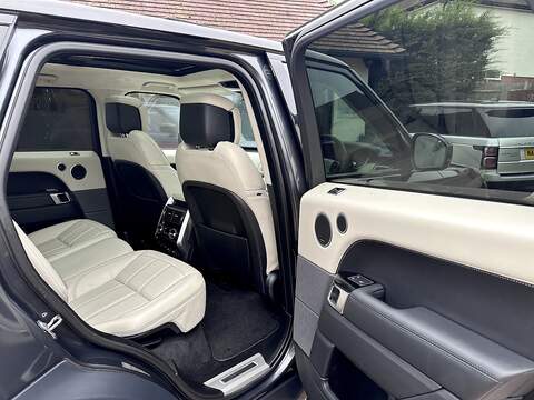 Land Rover Range Rover Sport SD V6 Autobiography Dynamic - U290