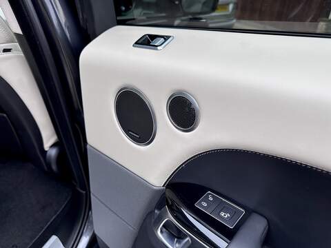 Land Rover Range Rover Sport SD V6 Autobiography Dynamic - U290