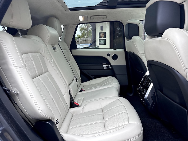Land Rover Range Rover Sport SD V6 Autobiography Dynamic - U290