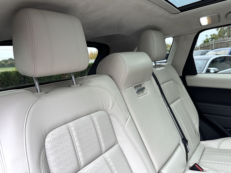 Land Rover Range Rover Sport SD V6 Autobiography Dynamic - U290
