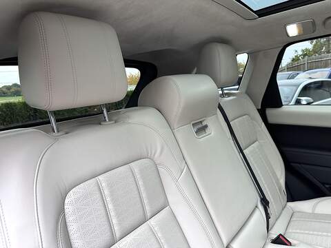 Land Rover Range Rover Sport SD V6 Autobiography Dynamic - U290