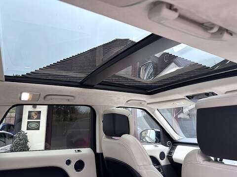 Land Rover Range Rover Sport SD V6 Autobiography Dynamic - U290