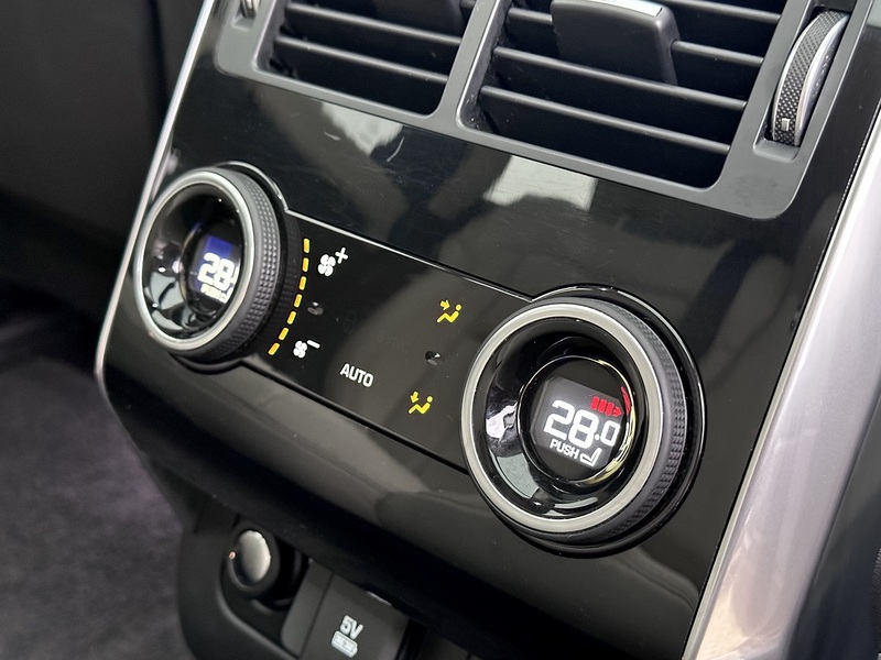 Land Rover Range Rover Sport SD V6 Autobiography Dynamic - U290