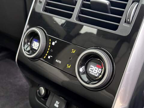Land Rover Range Rover Sport SD V6 Autobiography Dynamic - U290