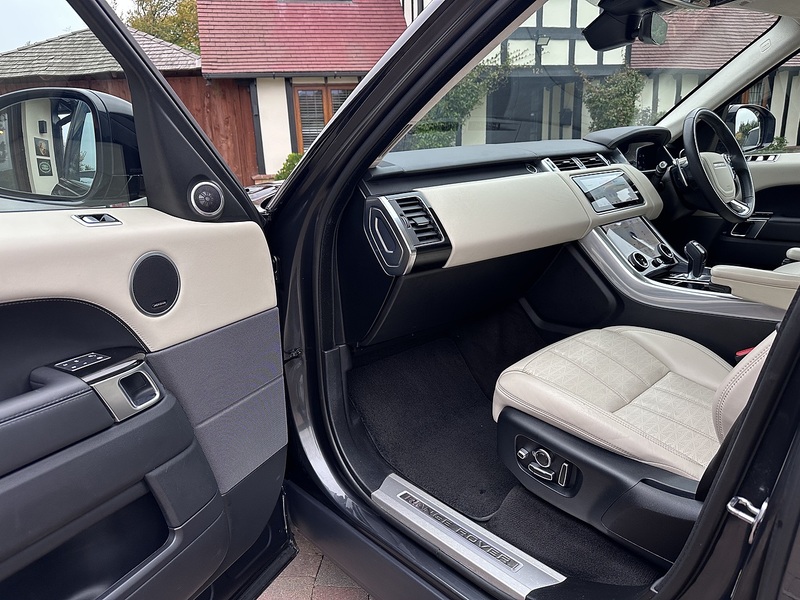 Land Rover Range Rover Sport SD V6 Autobiography Dynamic - U290