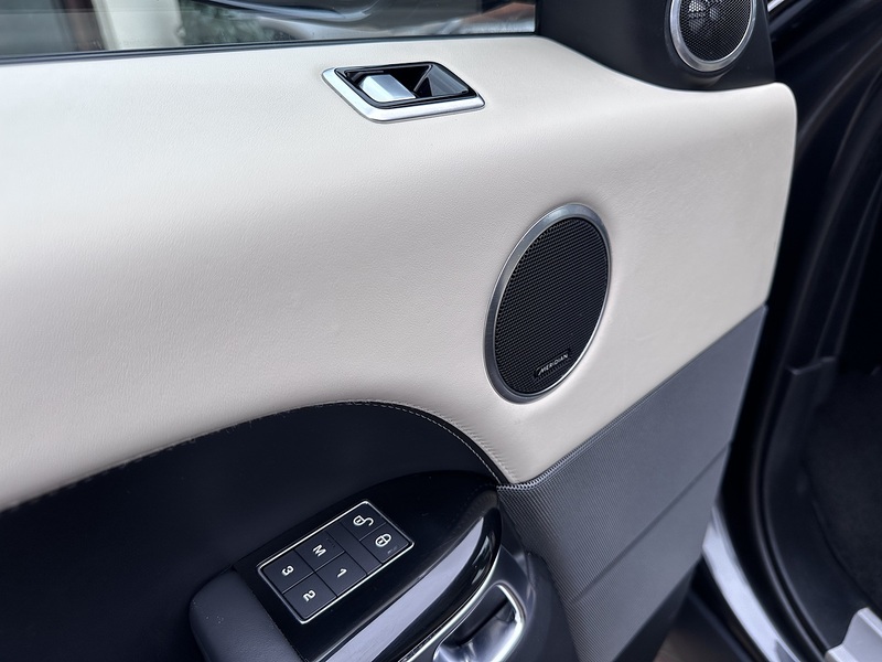 Land Rover Range Rover Sport SD V6 Autobiography Dynamic - U290
