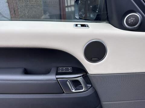 Land Rover Range Rover Sport SD V6 Autobiography Dynamic - U290