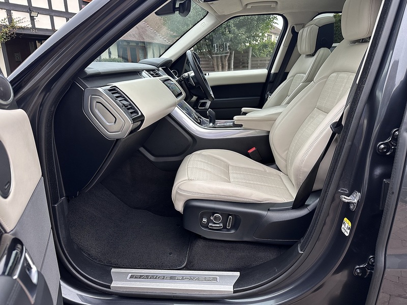 Land Rover Range Rover Sport SD V6 Autobiography Dynamic - U290