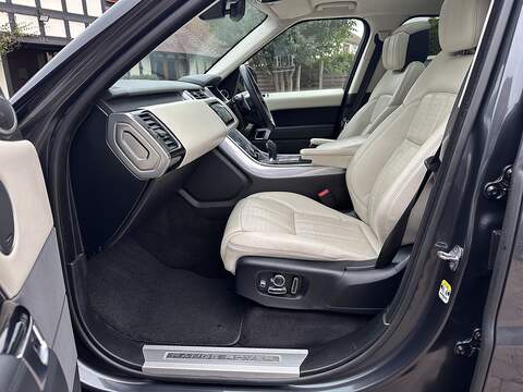 Land Rover Range Rover Sport SD V6 Autobiography Dynamic - U290