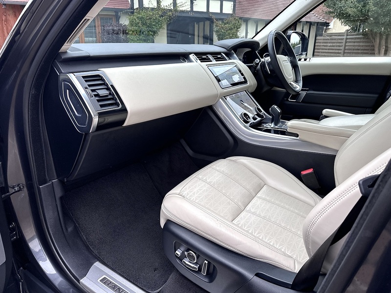 Land Rover Range Rover Sport SD V6 Autobiography Dynamic - U290