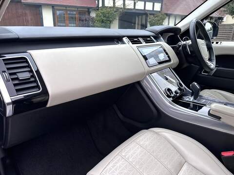 Land Rover Range Rover Sport SD V6 Autobiography Dynamic - U290