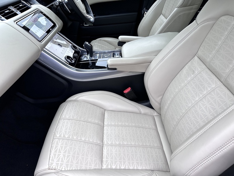 Land Rover Range Rover Sport SD V6 Autobiography Dynamic - U290
