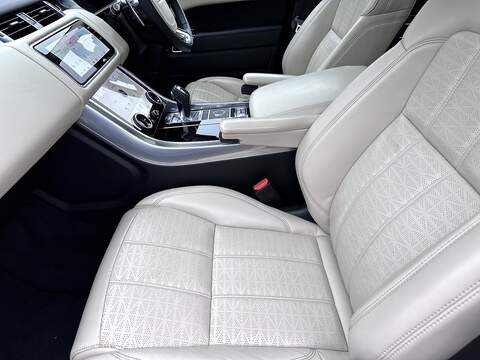 Land Rover Range Rover Sport SD V6 Autobiography Dynamic - U290