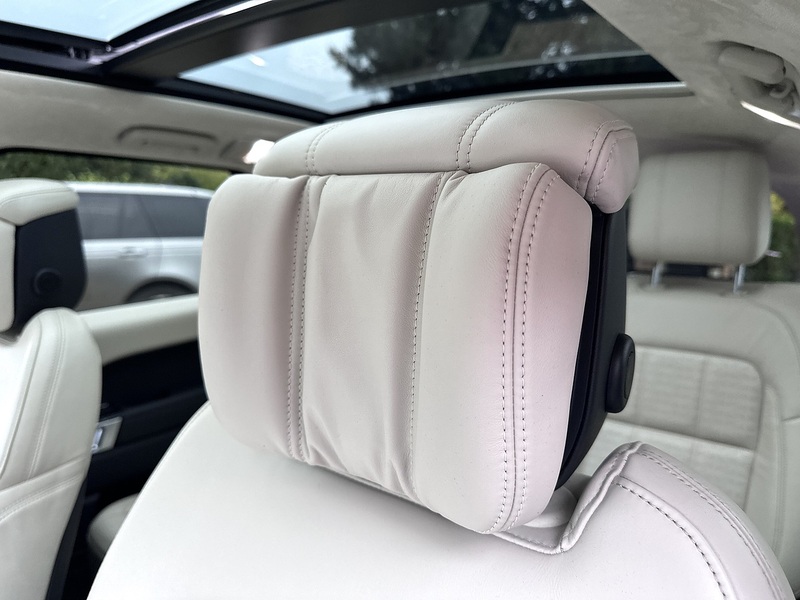 Land Rover Range Rover Sport SD V6 Autobiography Dynamic - U290