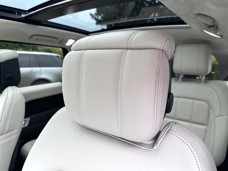 Land Rover Range Rover Sport SD V6 Autobiography Dynamic - U290
