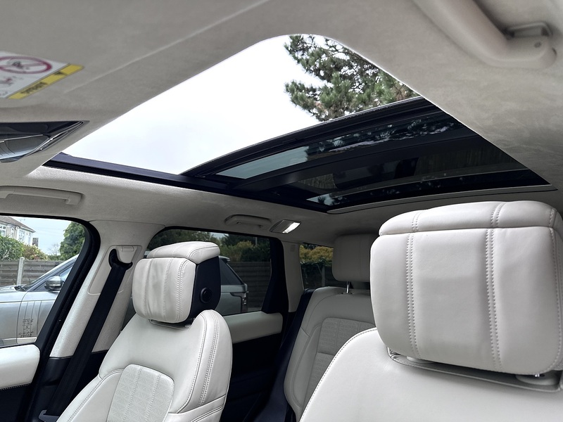 Land Rover Range Rover Sport SD V6 Autobiography Dynamic - U290