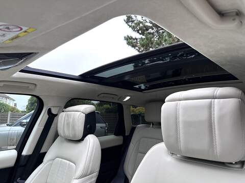 Land Rover Range Rover Sport SD V6 Autobiography Dynamic - U290