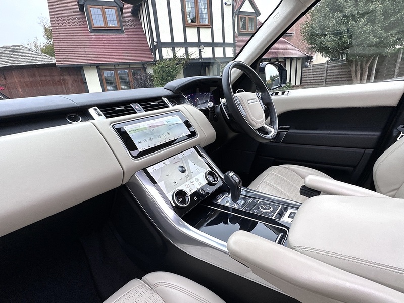 Land Rover Range Rover Sport SD V6 Autobiography Dynamic - U290