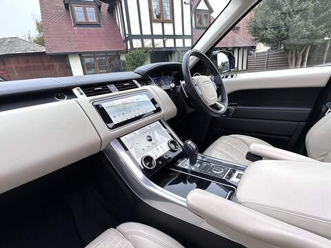 Land Rover Range Rover Sport SD V6 Autobiography Dynamic - U290