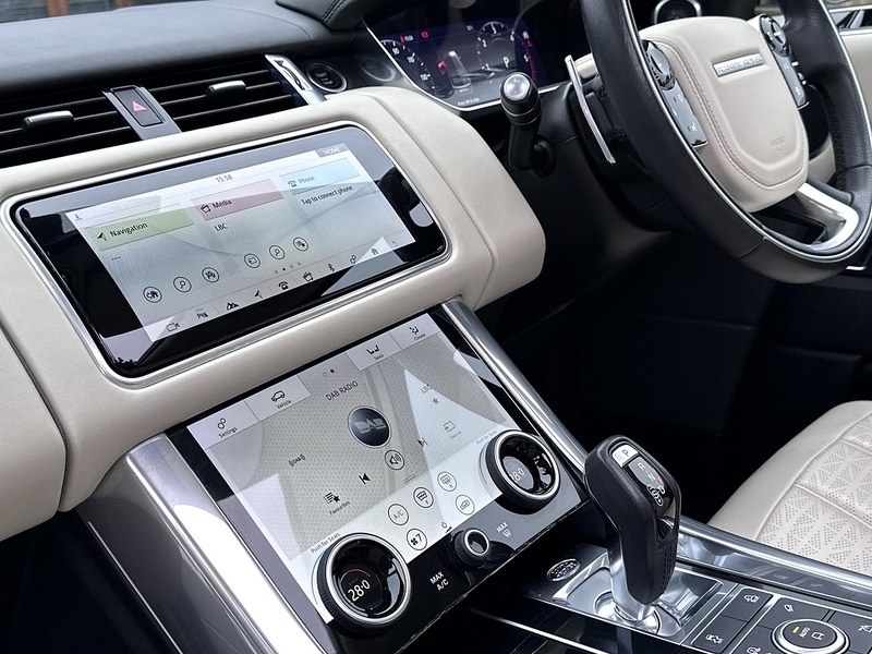 Land Rover Range Rover Sport SD V6 Autobiography Dynamic - U290