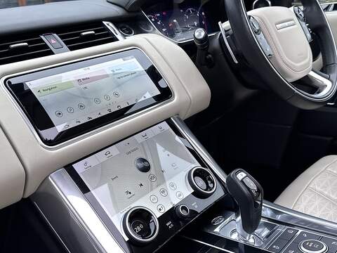 Land Rover Range Rover Sport SD V6 Autobiography Dynamic - U290