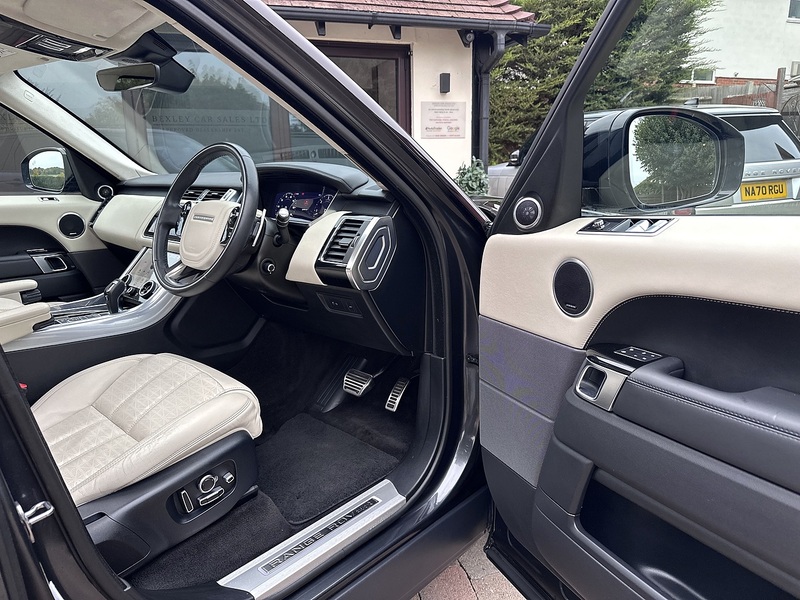 Land Rover Range Rover Sport SD V6 Autobiography Dynamic - U290