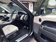 Land Rover Range Rover Sport SD V6 Autobiography Dynamic 