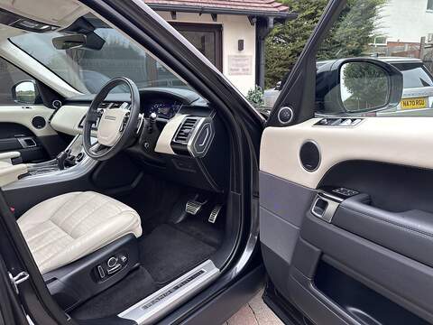 Land Rover Range Rover Sport SD V6 Autobiography Dynamic - U290