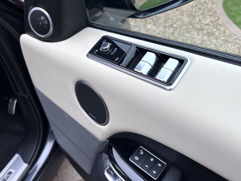 Land Rover Range Rover Sport SD V6 Autobiography Dynamic - U290