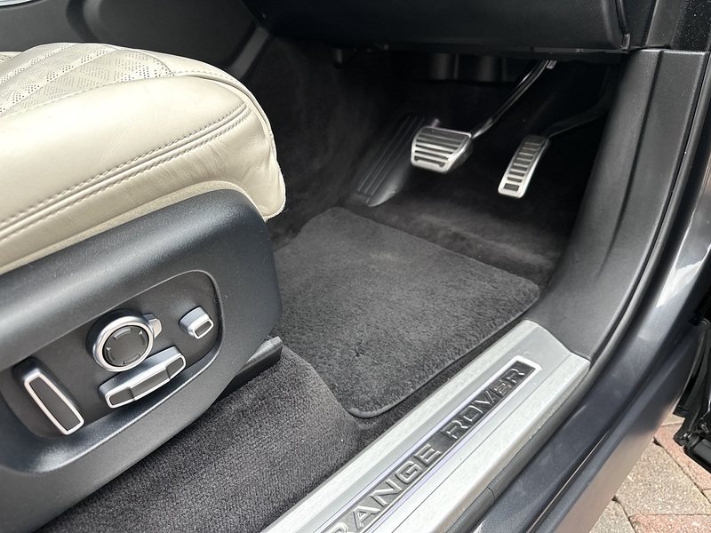 Land Rover Range Rover Sport SD V6 Autobiography Dynamic - U290
