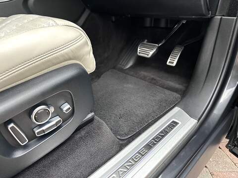 Land Rover Range Rover Sport SD V6 Autobiography Dynamic - U290
