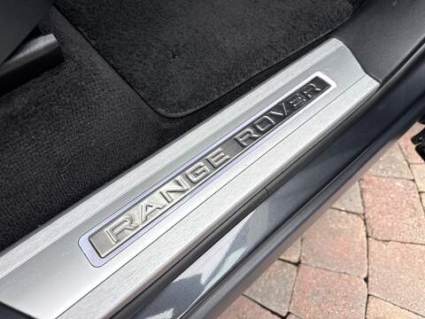 Land Rover Range Rover Sport SD V6 Autobiography Dynamic - U290