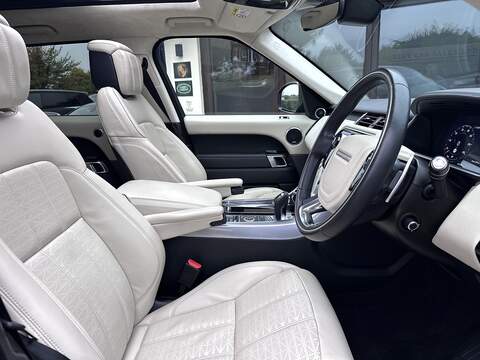 Land Rover Range Rover Sport SD V6 Autobiography Dynamic - U290