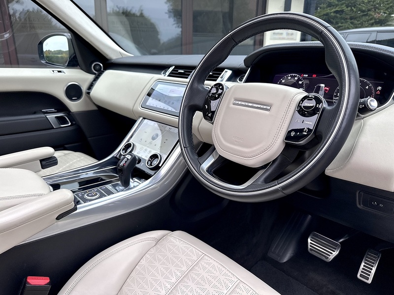 Land Rover Range Rover Sport SD V6 Autobiography Dynamic - U290