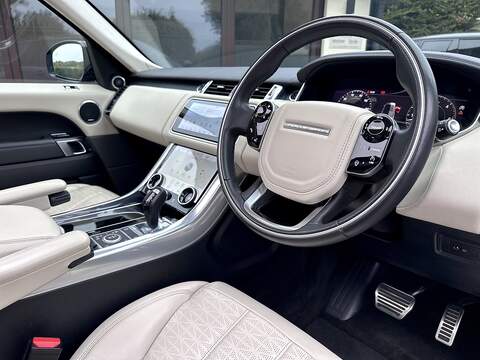 Land Rover Range Rover Sport SD V6 Autobiography Dynamic - U290