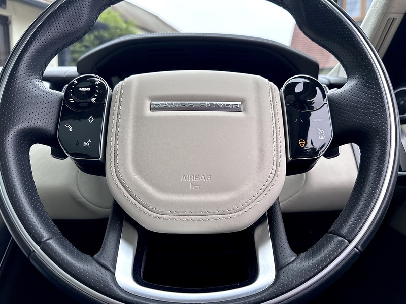 Land Rover Range Rover Sport SD V6 Autobiography Dynamic - U290