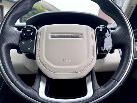 Land Rover Range Rover Sport SD V6 Autobiography Dynamic - U290
