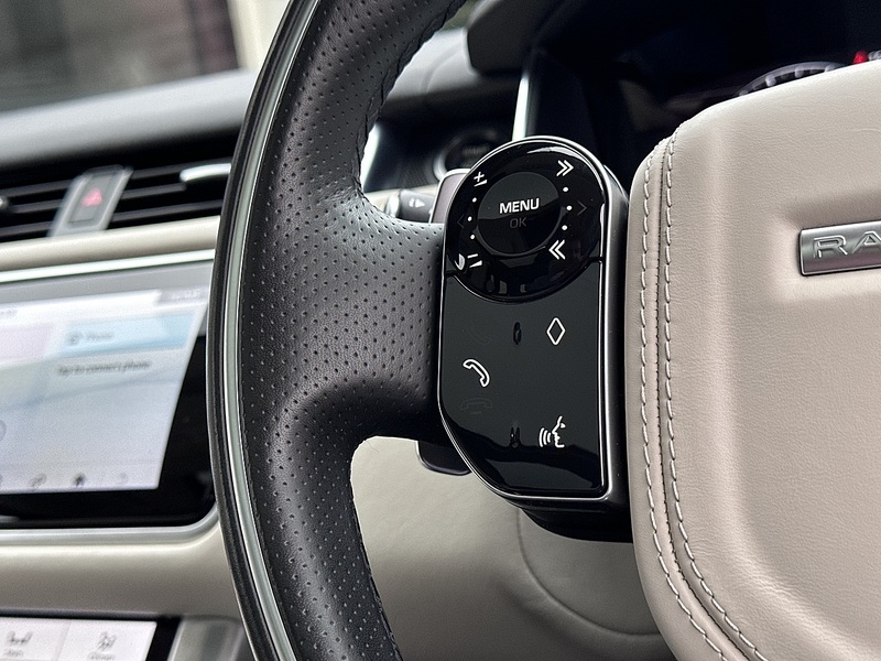 Land Rover Range Rover Sport SD V6 Autobiography Dynamic - U290