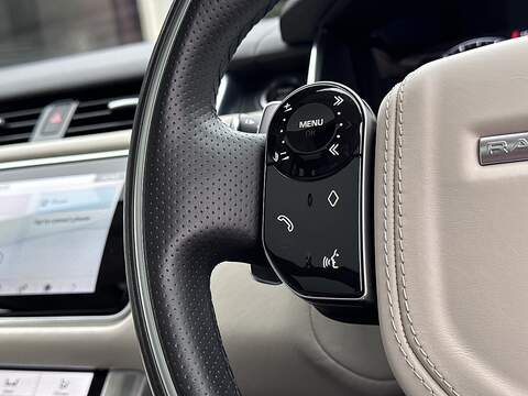 Land Rover Range Rover Sport SD V6 Autobiography Dynamic - U290