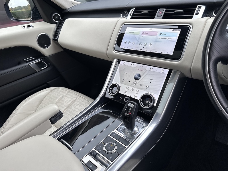Land Rover Range Rover Sport SD V6 Autobiography Dynamic - U290