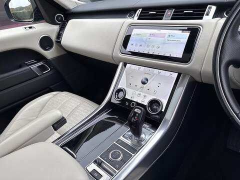 Land Rover Range Rover Sport SD V6 Autobiography Dynamic - U290