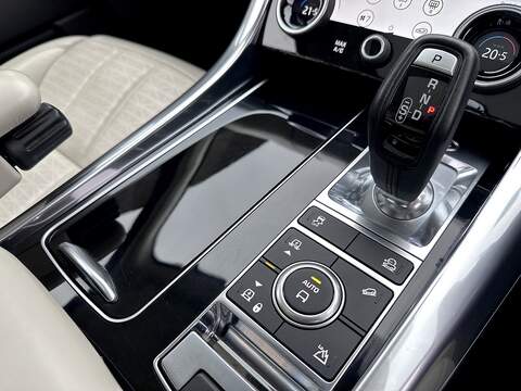 Land Rover Range Rover Sport SD V6 Autobiography Dynamic - U290